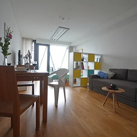 New Town Apartment Appartement