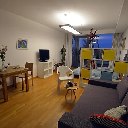 Appartement New Town Apartment *