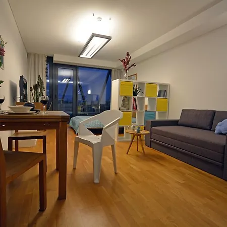 New Town Apartment