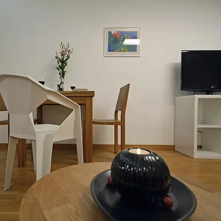 New Town Apartment Appartement Kaunas