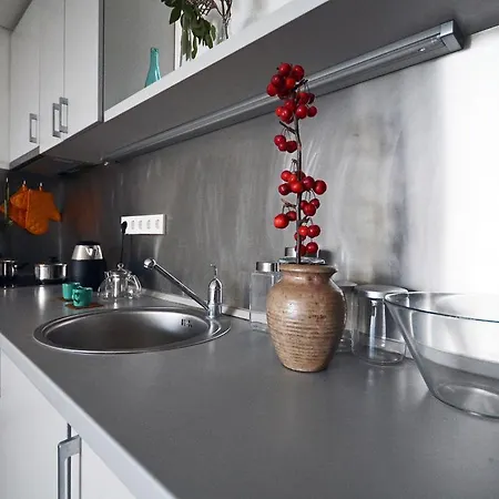 New Town Apartment *