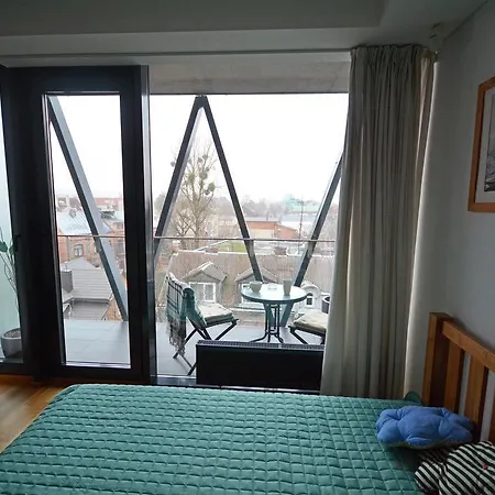 New Town Apartment