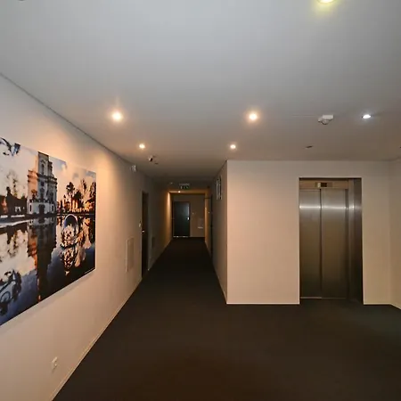 Appartement New Town Apartment Kaunas