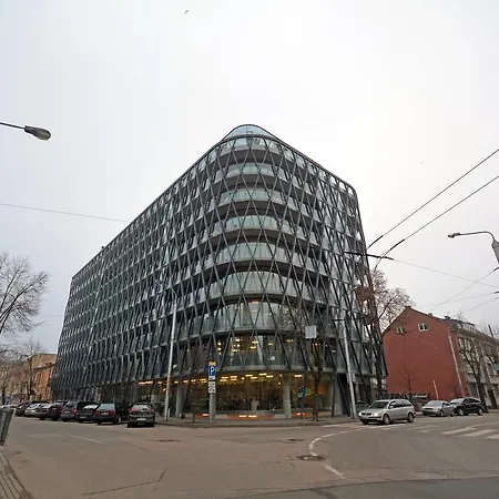 New Town Apartment * Kaunas