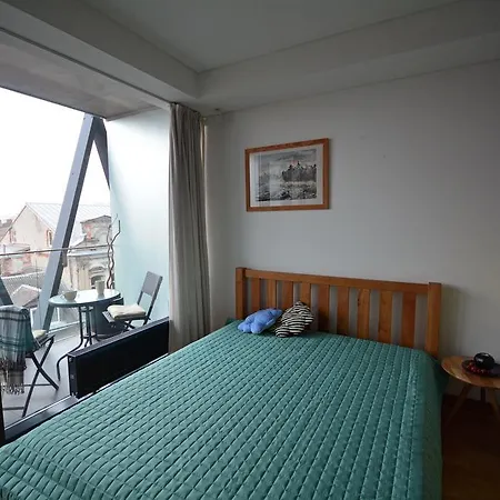 Appartement New Town Apartment