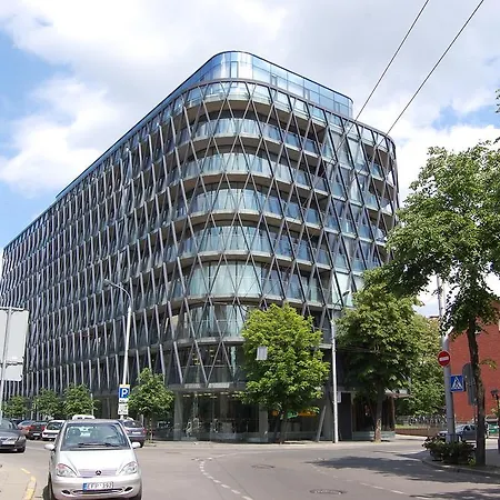 New Town Apartment Appartement Kaunas