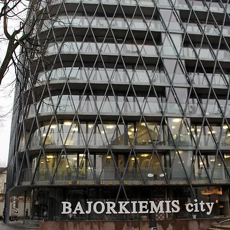 New Town Apartment *