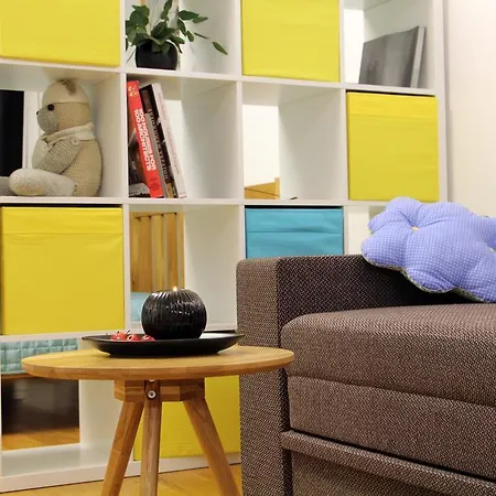 New Town Apartment