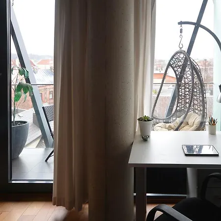 Appartement New Town Apartment