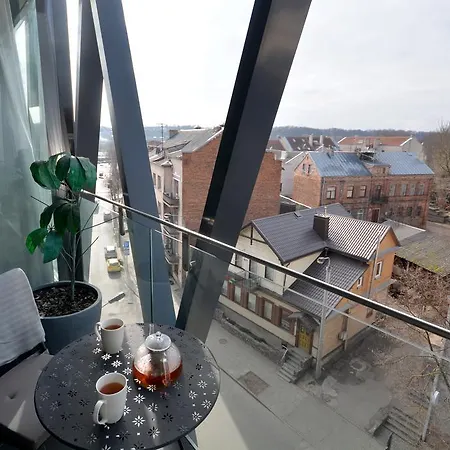 Appartement New Town Apartment *