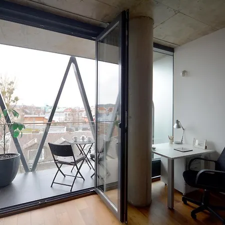 Appartement New Town Apartment Kaunas