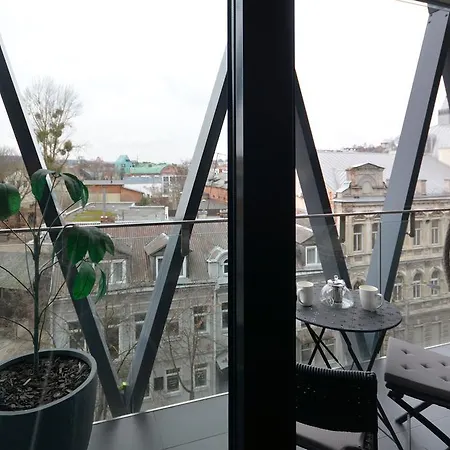 New Town Apartment Kaunas