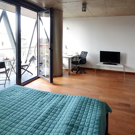 New Town Apartment Appartement