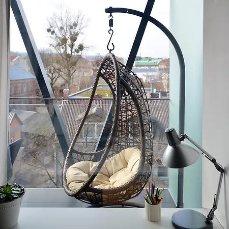 Appartement New Town Apartment Kaunas