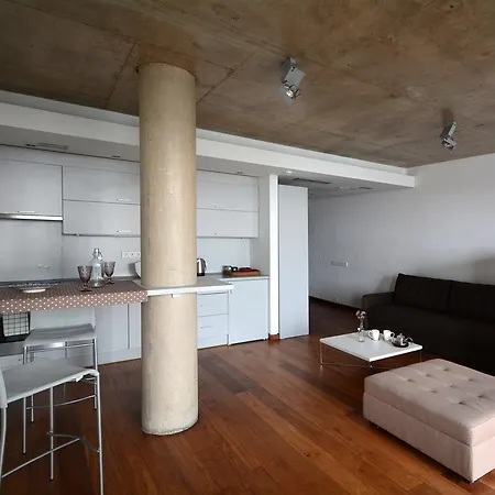 New Town Apartment Appartement Kaunas