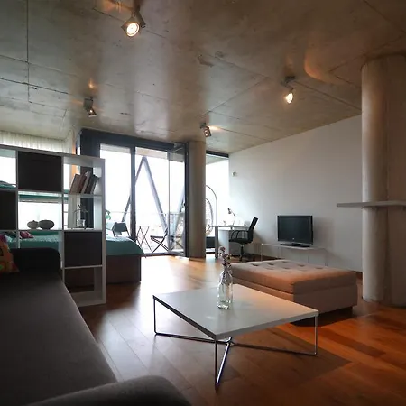 New Town Apartment