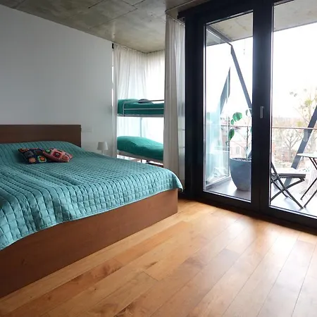 Appartement New Town Apartment *