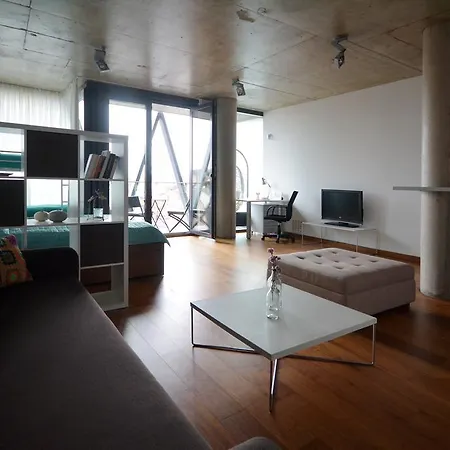 New Town Apartment Appartement *