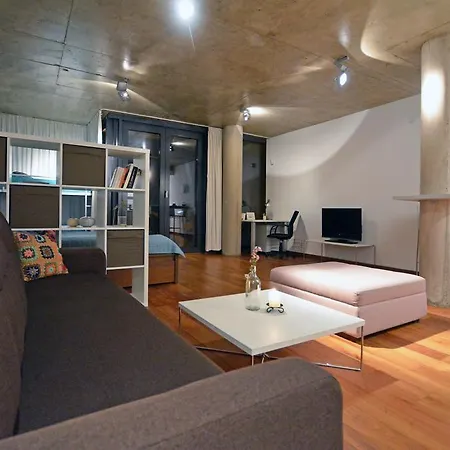 Appartement New Town Apartment *